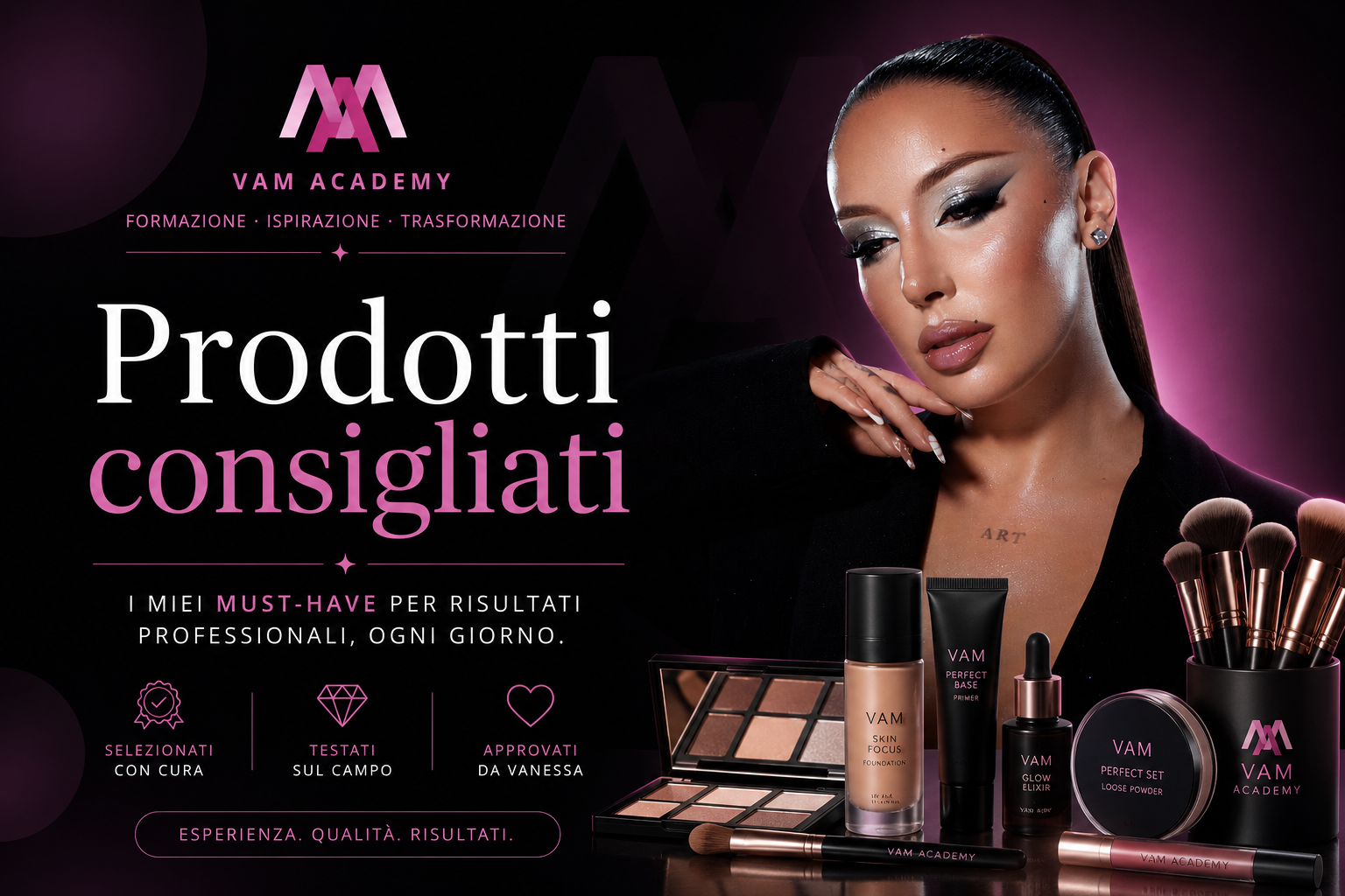 Prodotti consigliati